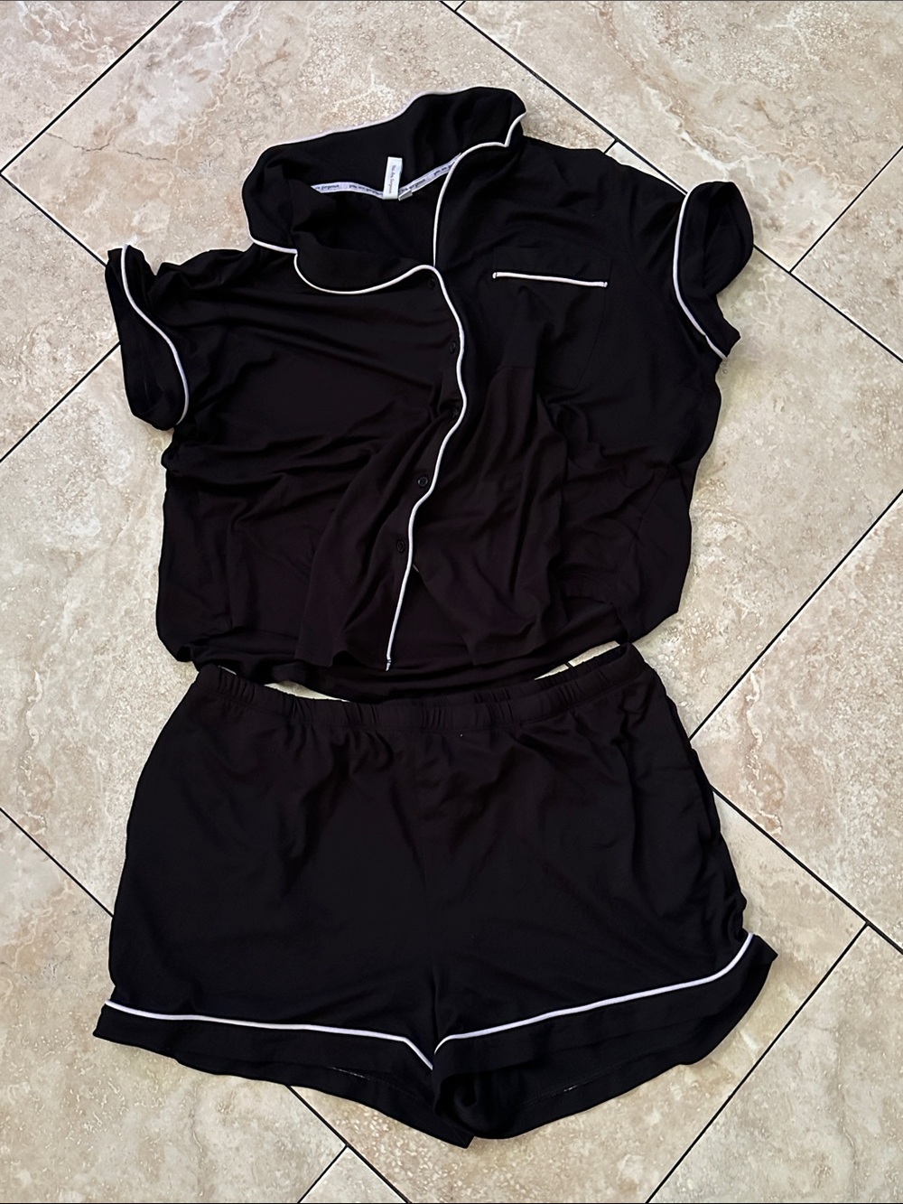 2 Piece Pajama Set